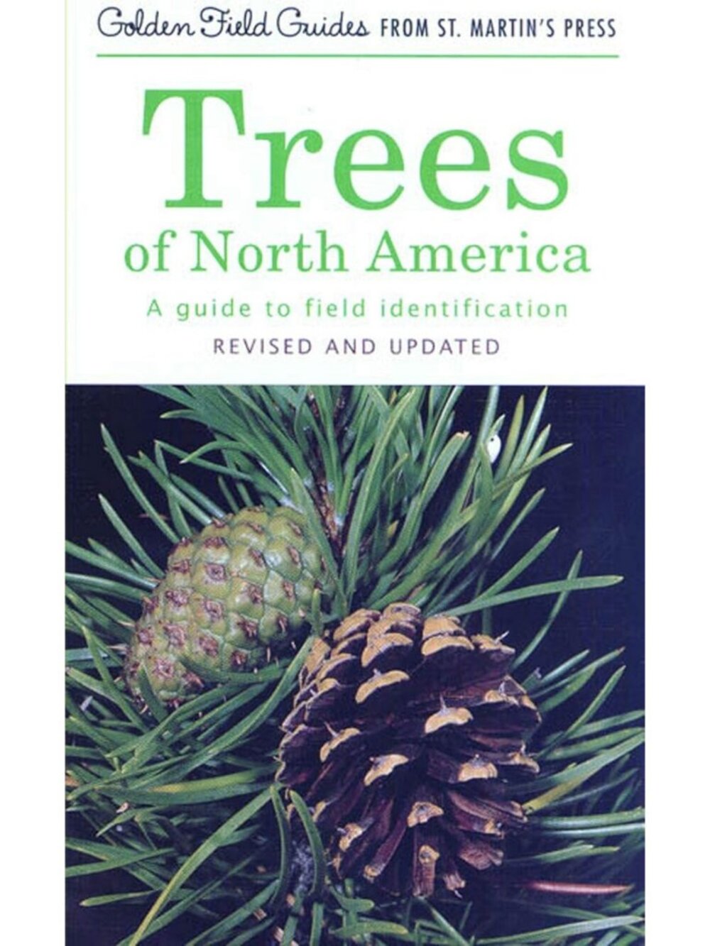 Field Guide to North American Trees: Easy Identification & Nature Exploration